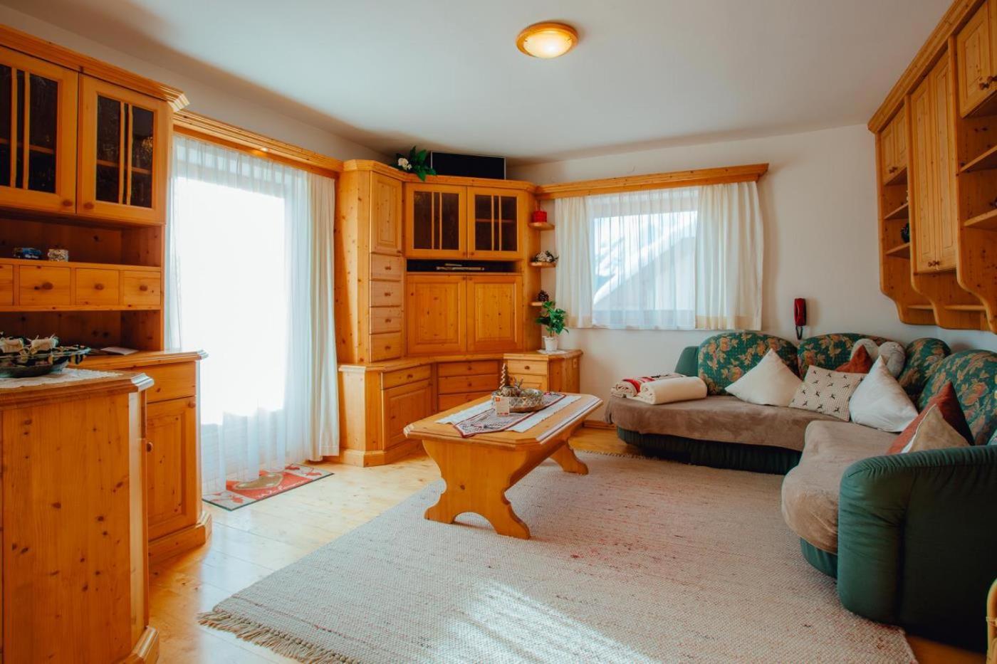 Appartement Seppi By Monicare Зефельд-ін-Тіроль Екстер'єр фото